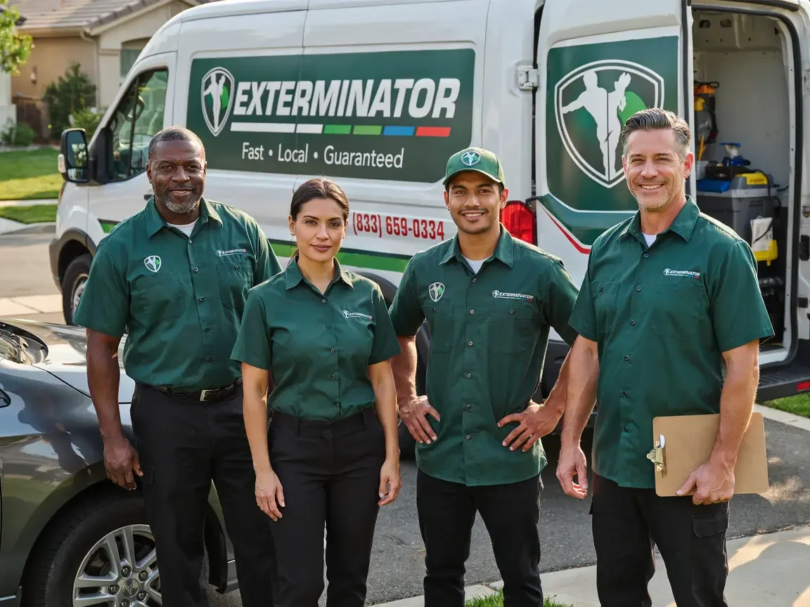 Pest Control company in Underwood, WA